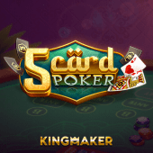 5 Card Poker on FiliBet