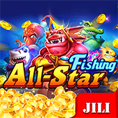 All Star Fishing on FiliBet