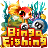 Bingo Fishing on FiliBet