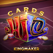 Cards Hi Lo on FiliBet