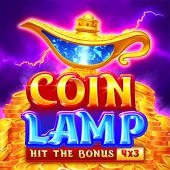 Coin Lamp slot on FiliBet