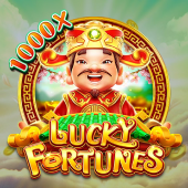Lucky Fortunes on FiliBet
