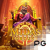 Midas Fortune on FiliBet