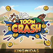 Toon Crash on FiliBet