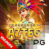 Treasures of Aztec on FiliBet